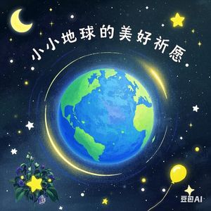 小小地球的美好祈愿