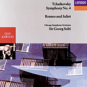Romeo & Juliet Fantasy Overture:TH.42