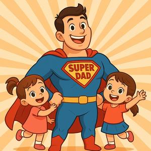 Super Dad