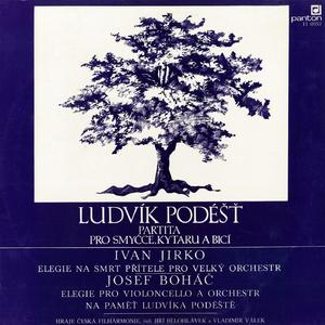 Elegy for Cello and Orchestra