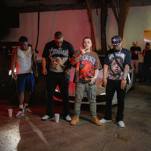 GANGSTER (feat. OKEIFLOU)