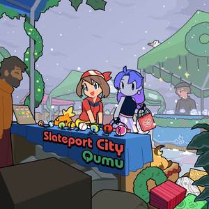 Slateport City (From "Pokémon Ruby and Sapphire") (Cover Version)