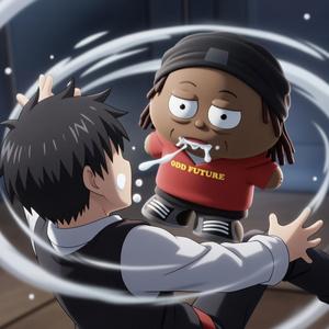 EYEYE (feat. Dreamthug)