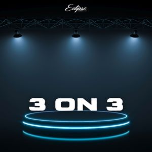 3 on 3