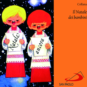 Un lampione sopra il tetto