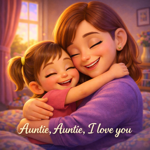 Auntie, Auntie, I love you