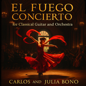 El Fuego Concierto: IX. Allegro Brillante – Fire Extinguished