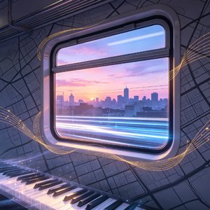 城市动脉里的孤独与温柔