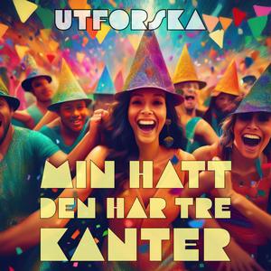 Min hatt den har tre kanter (Jumpstyle-version)