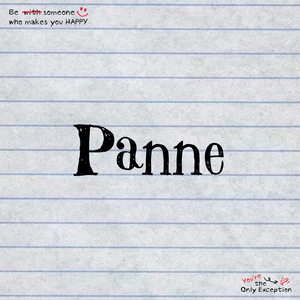 Panne