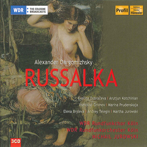 Rusalka, Op. 4:Overture