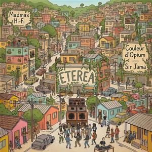 Eterea (feat. Sir Jama & Couleur d'Opium)
