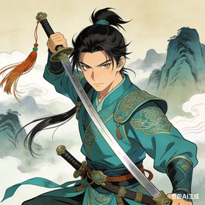 《剑护人间光》