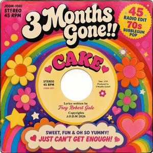 CAKE ( 45 Radio Edit )