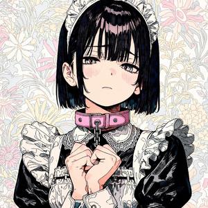 ほらほらかわいいメイドさん