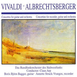 Concerto in D Major for Recorder, Guitar and Orchestra: I. Allegro moderato