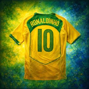 Marco Como O Ronaldinho