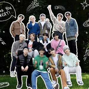 SEVENTEEN - Fallin' Flower (落花) (Inst) 和声伴奏