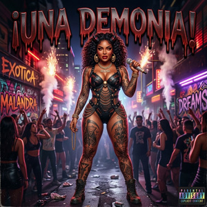 Una Demonia