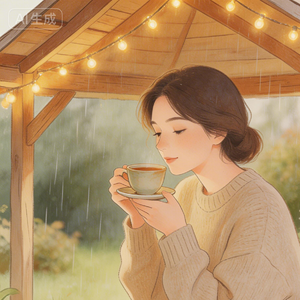 你是自己的屋檐 何必等晴天