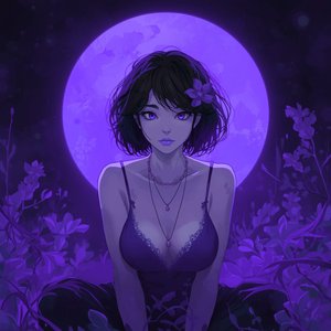 Melancholy Rain Kiss