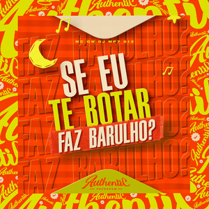 Se Eu Te Botar Faz Barulho?