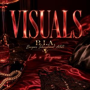 VISUALS (feat. Lelo & Prynzess)