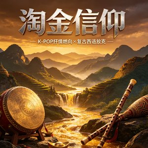 "淘金信仰"