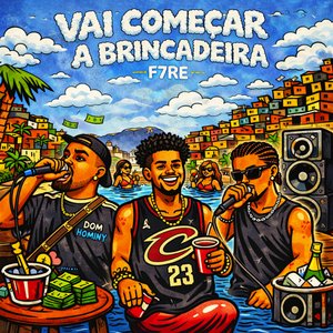Vai começar a brincadeira