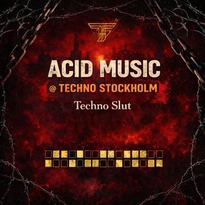 Acid Music at Techno Stockholm
