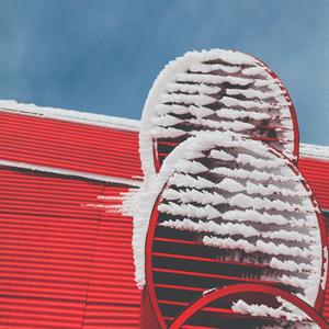 眠そうな換気音