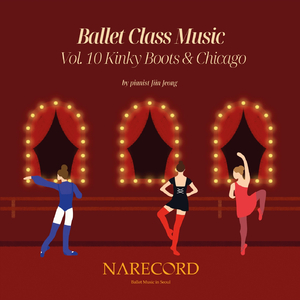 Cell Block Tango (Grand Battements, 64c)