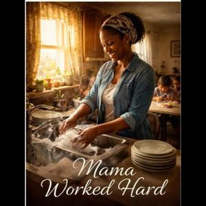 Mama worked hard