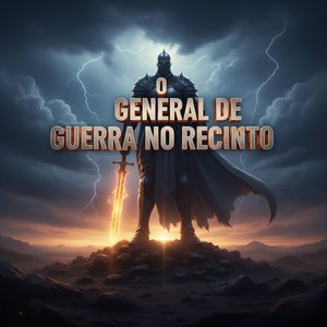 O General de Guerra no Recinto