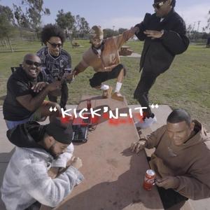kick'n it (feat. LENSTRUMENTAL, Kari Atare, Gold Franko & LAHiggz)