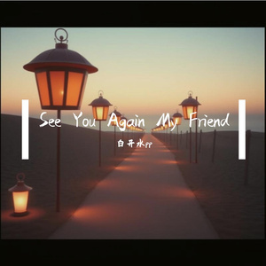 See You Again My Friend