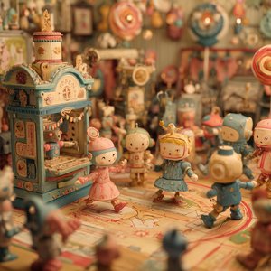 ゼンマイダンシング