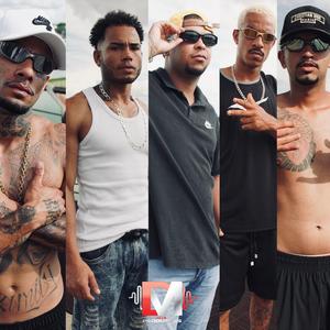 Set Vida De Artista 3.0 (feat. GR 22, Crisx Off, Mc Flipe, Mc Coala & Mc BR7)