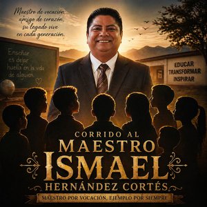Corrido al Maestro Ismael Hernández Cortés