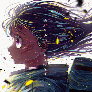 壊れちゃった世界なんてさ