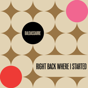 Right Back Where I Started