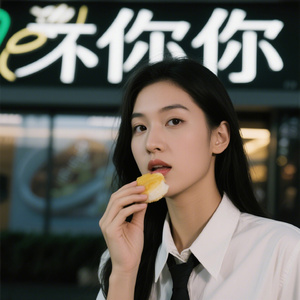 或者是你