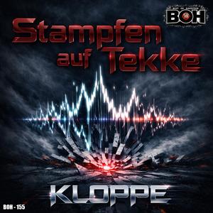 Stampfen auf Tekke