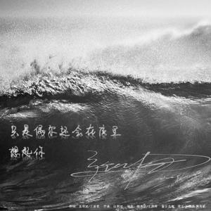 只是偶尔还会在夜里想起你