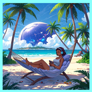 Marulho Sereno (Lo-fi)