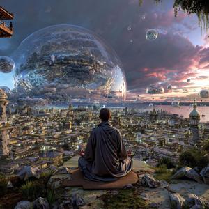 The Universe is Infinite