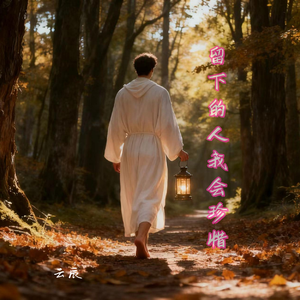 留下的人我会珍惜