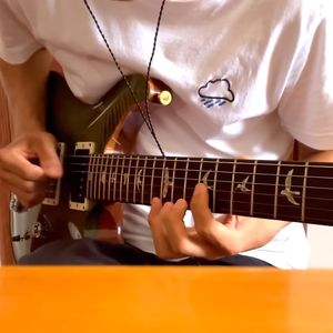 Rock Attack电吉他翻奏