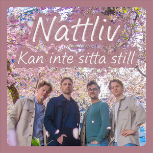 Kan inte sitta still