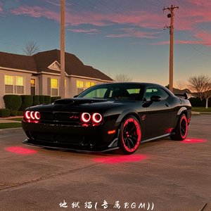 地狱猫 (专属bgm)